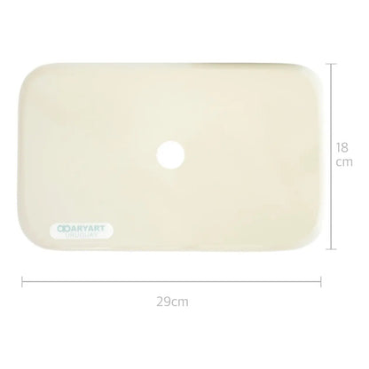 Tapa De Cisterna De Pared Embutida En Mdf