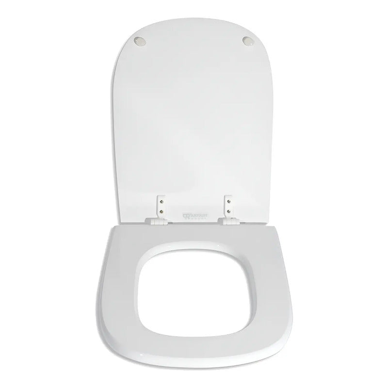 Asiento Inodoro Aryart Universal Rectangular Hje Ppl