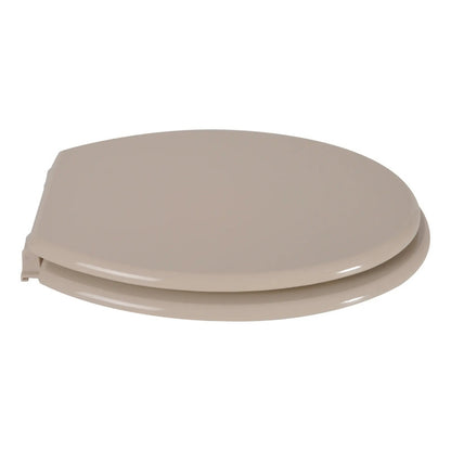 Asiento Para Inodoro Universal Oval Mdf Herraje Ppl