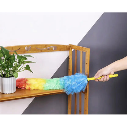 Plumero De Colores En Nylon Punta Flexible