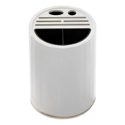 Organizador De Cocina Giratorio 360° Beige