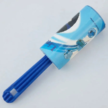 Set X2 Quitapelusas 10 Hojas Azul