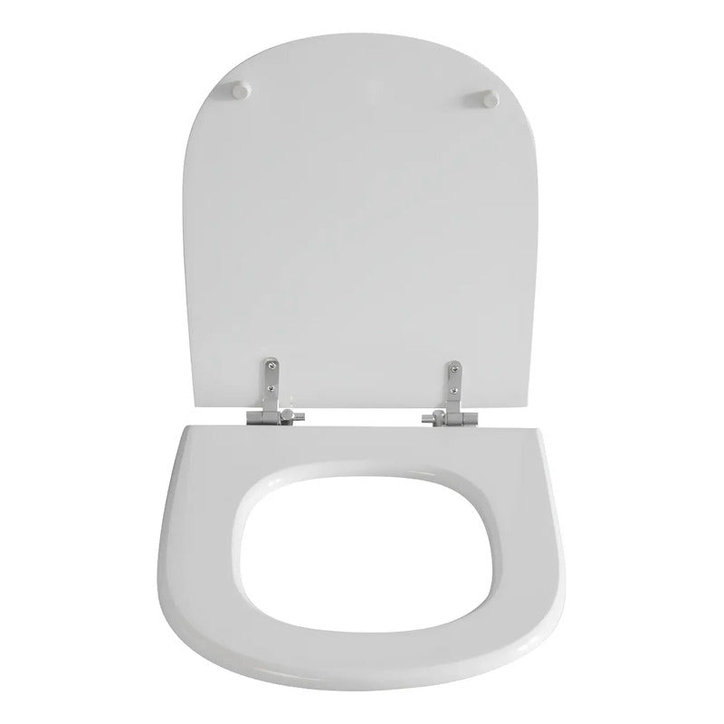 Asiento Para Inodoro Deca Vogue Plus Blanco