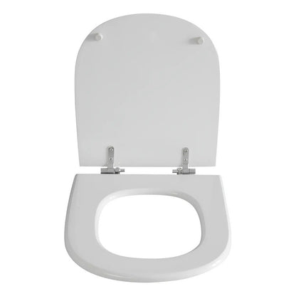 Asiento Para Inodoro Deca Vogue Plus Blanco
