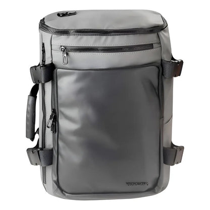 Bolso 3 En 1 Maletin-bolso-mochila Negro Negro 0