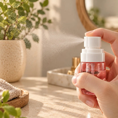 Botella Spray 30ml Para Perfume O Desinfectante X2 Aleatorio