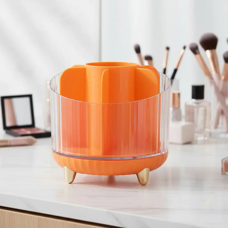 Organizador Giratorio De Maquillaje O Papeleria