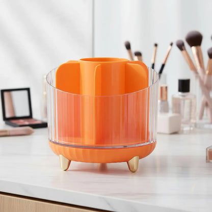 Organizador Giratorio De Maquillaje O Papeleria