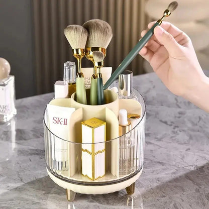 Organizador Giratorio De Maquillaje O Papeleria