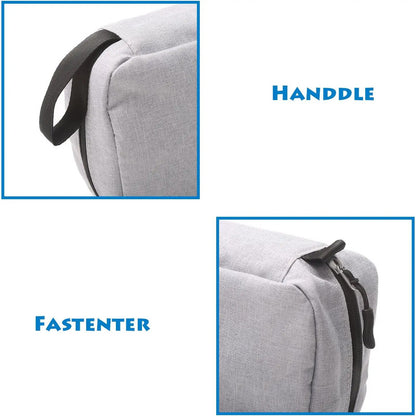 Neceser Personal Con Percha Para Colgar Y Reparticiones Int.