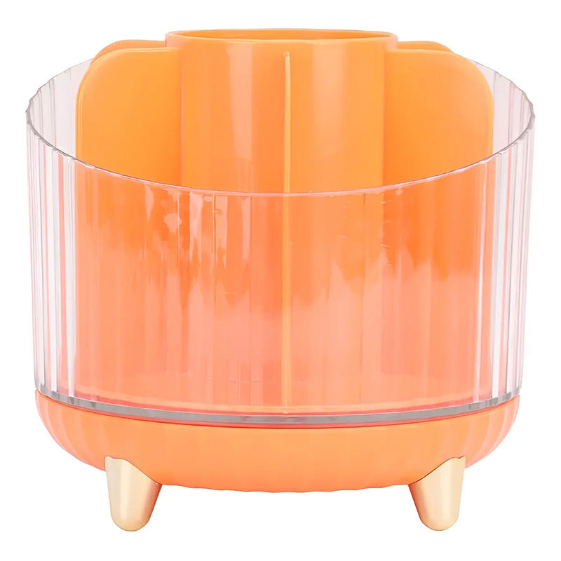 Organizador Giratorio De Maquillaje O Papeleria