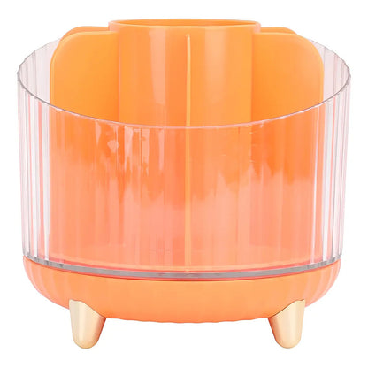 Organizador Giratorio De Maquillaje O Papeleria