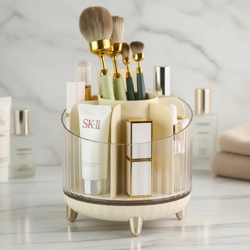 Organizador Giratorio De Maquillaje O Papeleria