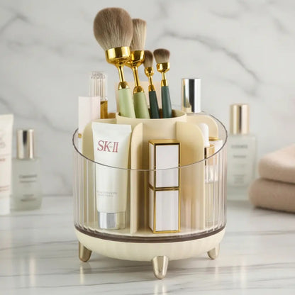 Organizador Giratorio De Maquillaje O Papeleria