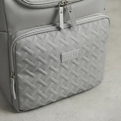 Mochila Térmica Impermeable Frische Luxary Bags Gris