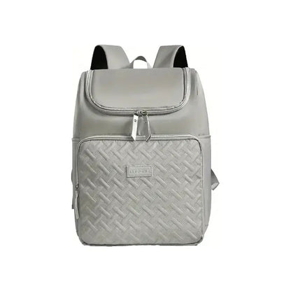 Mochila Térmica Impermeable Frische Luxary Bags Gris