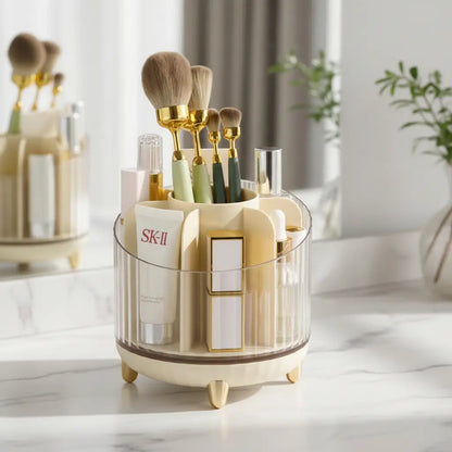 Organizador Giratorio De Maquillaje O Papeleria