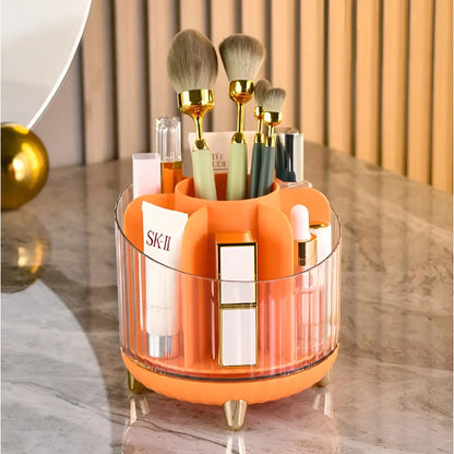 Organizador Giratorio De Maquillaje O Papeleria