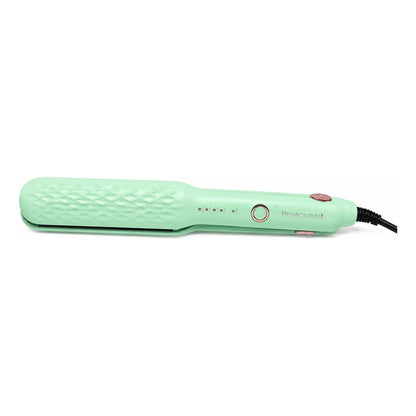 Plancha Alisadora Reimiogton Shine Therapy Re-2518 Verde