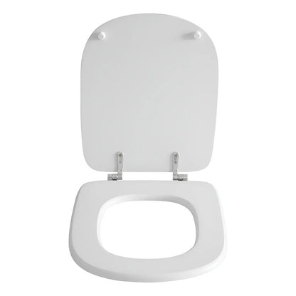 Asiento Para Inodoro Ferrum Bari Blanco