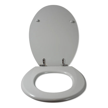 Asiento Para Inodoro Oval