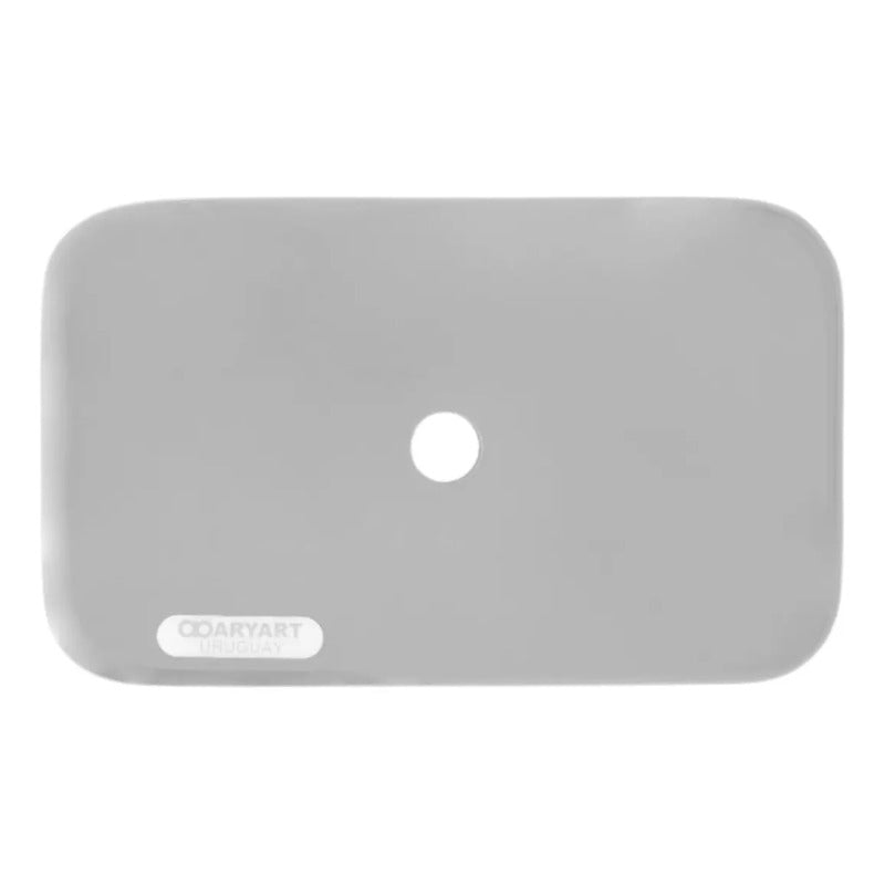 Tapa De Cisterna De Pared Embutida En Mdf