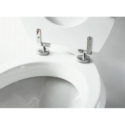 Asiento Para Inodoro Deca Vogue Plus Blanco
