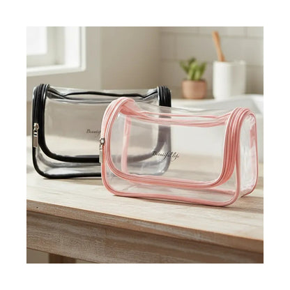 Neceser Mundo Express Beautiful Life Compacto Y Funcional Rosa
