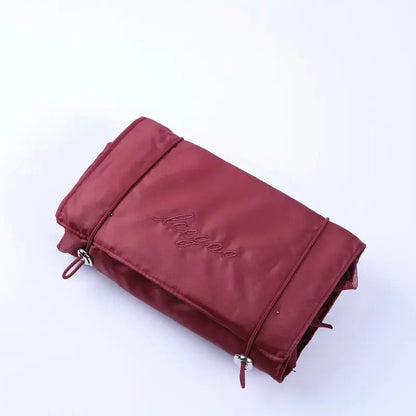 Neceser De Viaje Portatil Con Estuches Desmontables