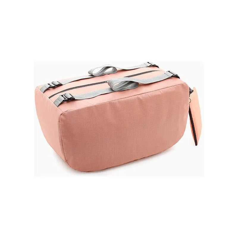Bolso Mochila De Viaje Plegable Mundo Express