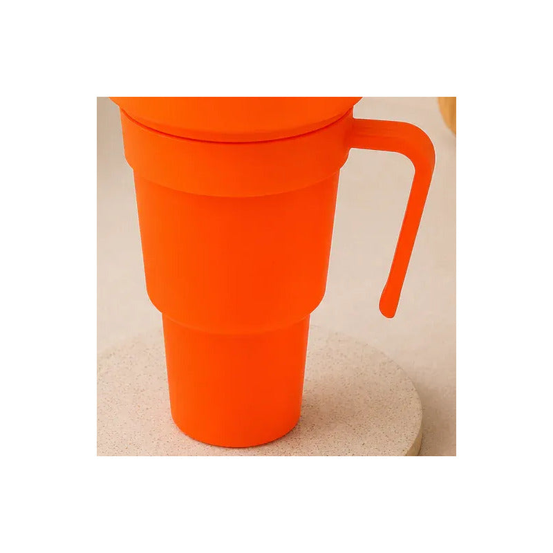 Vaso Grande Para Bebidas Y Snacks, Pop, Picadas, Etc.