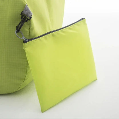 Bolso Mochila De Viaje Plegable Mundo Express