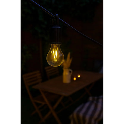 Lámpara Led Portátil Recargable para Camping