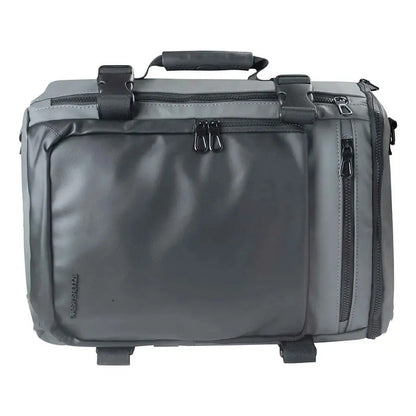 Bolso 3 En 1 Maletin-bolso-mochila Negro Negro 0