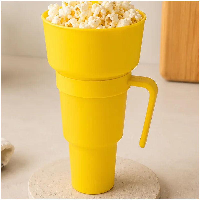 Vaso Grande Para Bebidas Y Snacks, Pop, Picadas, Etc.
