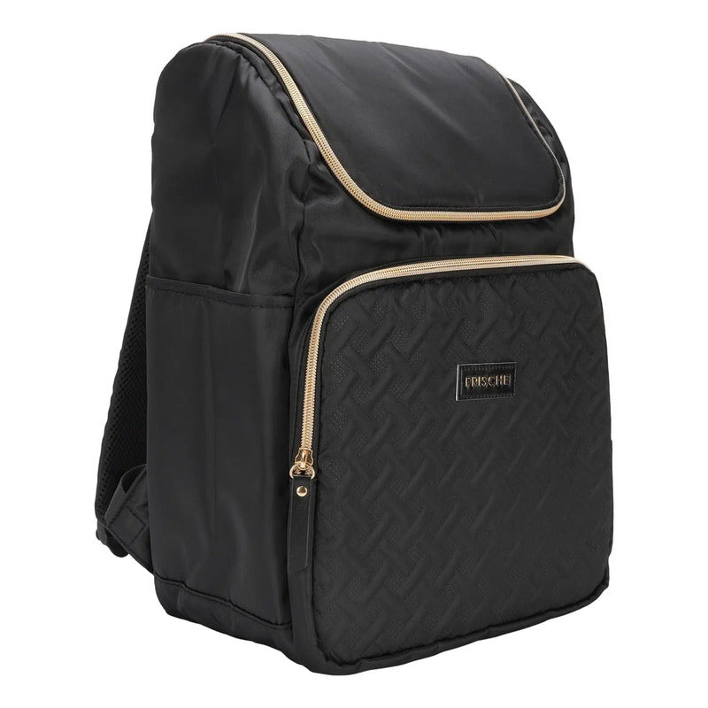 Mochila Térmica Impermeable Frische Luxary Bags Verde