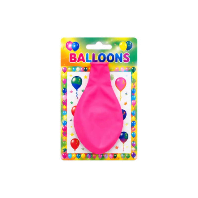 Globo Piñata De Colores Rosa