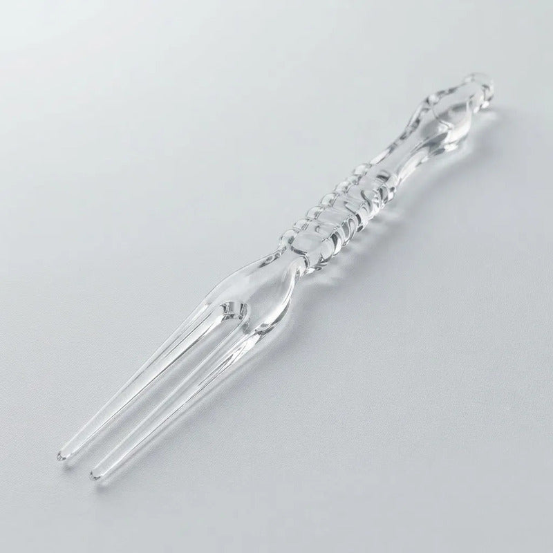 Pinchos Para Copetin X96 Transparente