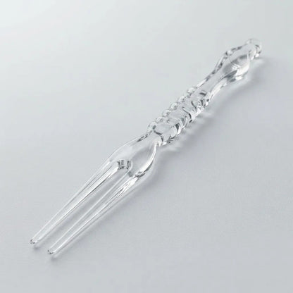 Pinchos Para Copetin X96 Transparente
