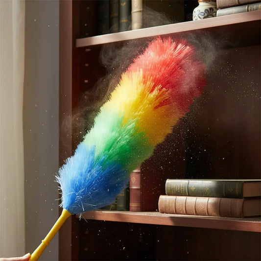 Plumero Multicolor