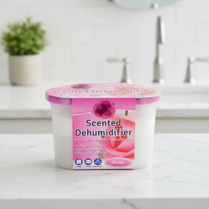 Deshumificador Y Perfumador De Ambiente Con Fragancia