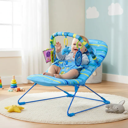 Silla Infantil Para Bebé Con Arco Didáctico
