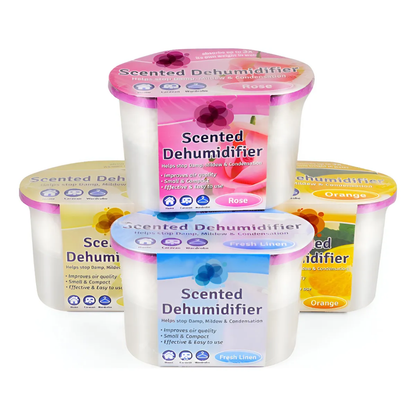 Deshumificador Y Perfumador De Ambiente Con Fragancia