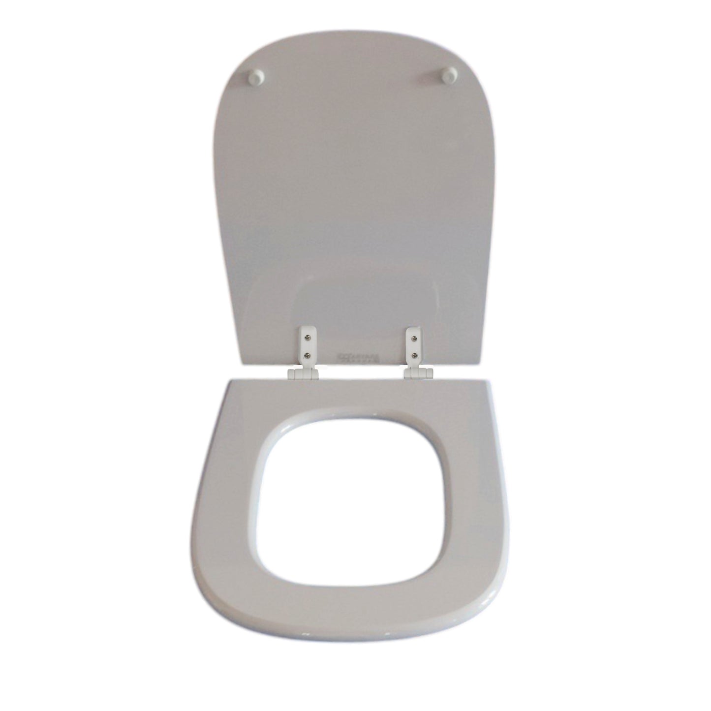 Asiento para Inodoro Universal Rectangular Herraje PPL