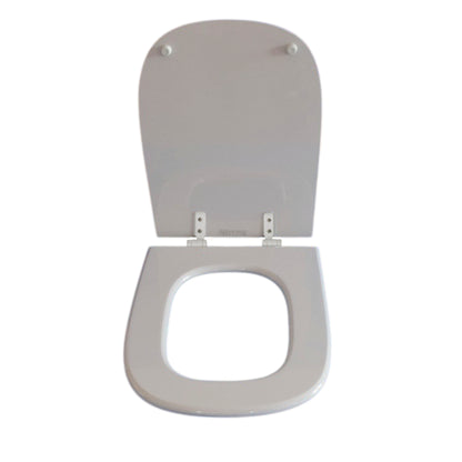 Asiento para Inodoro Universal Rectangular Herraje PPL