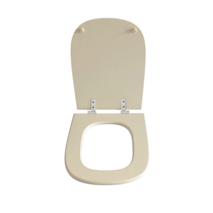 Asiento para Inodoro Universal Rectangular Herraje PPL