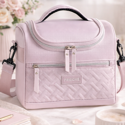 Lunchera Térmica Impermeable Frische Luxary Bags