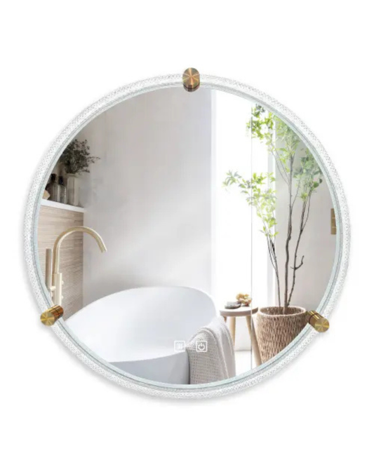 Espejo Led Luxa 60cm