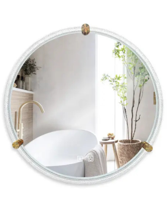 Espejo Led Luxa 80cm