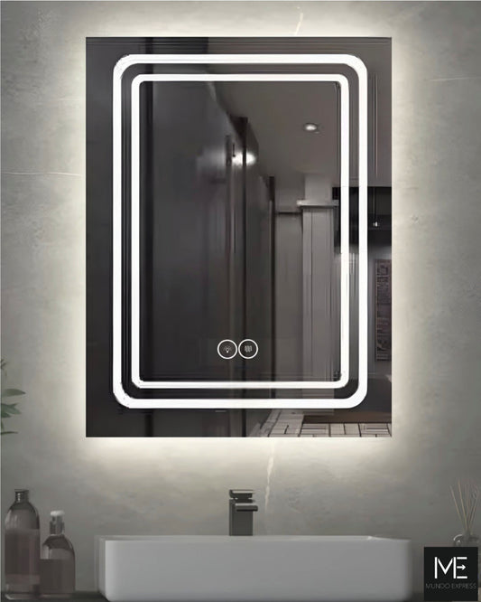 Espejo con Luz Led Mila